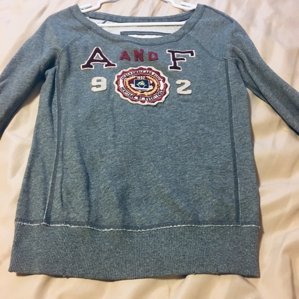 Ambercrombie sweater